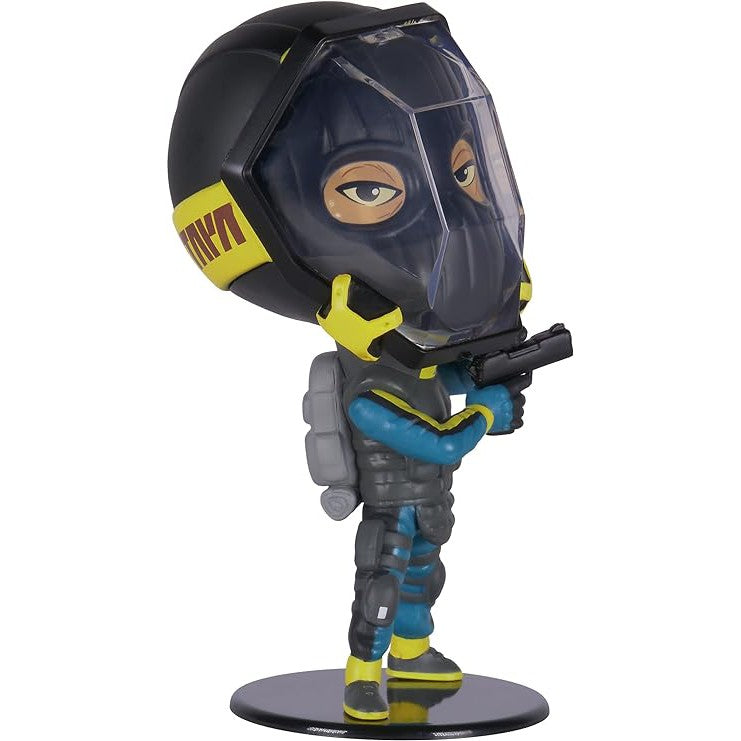 Ubisoft Rainbow Six Extraction Lion Chibi Figurine