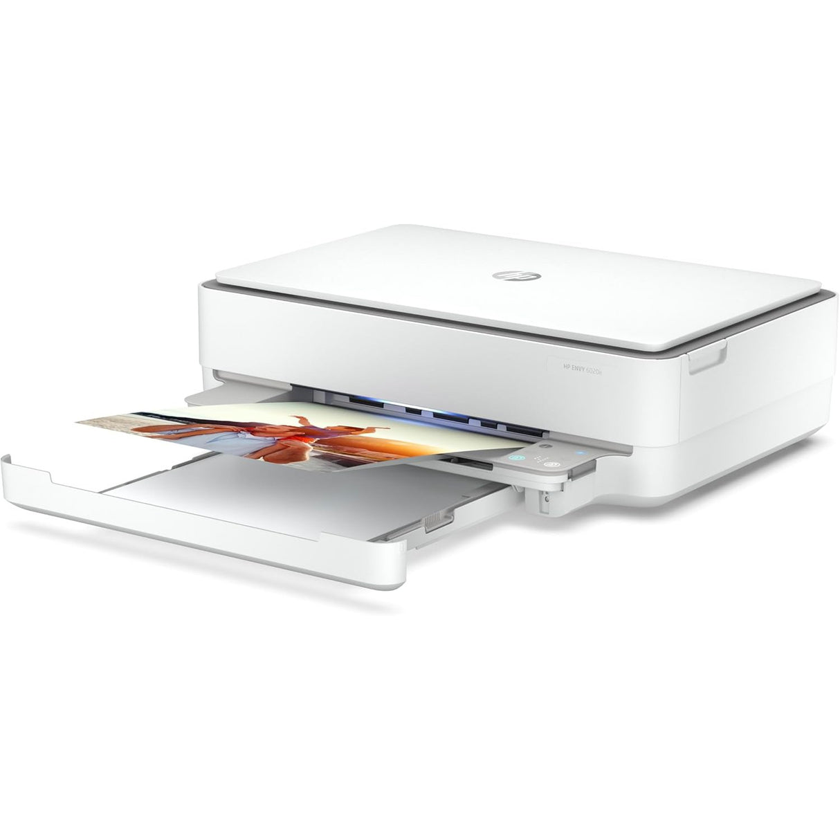 HP Envy 6020e All-in-One Wireless Inkjet Printer - Pristine