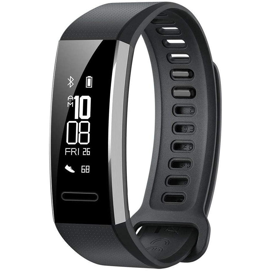 Huawei Band 2 Pro Fitness Wristband Activity Tracker - Black - Refurbished Good