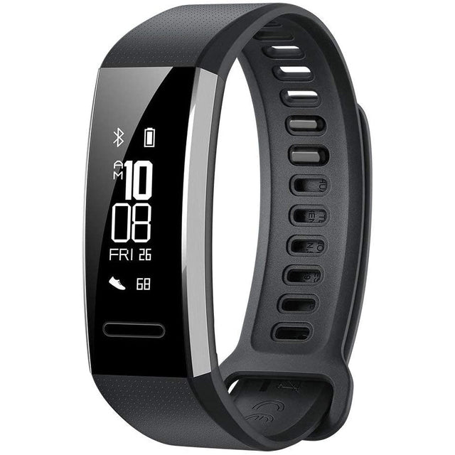 Huawei Band 2 Pro Fitness Wristband Activity Tracker - Black - Refurbished Good