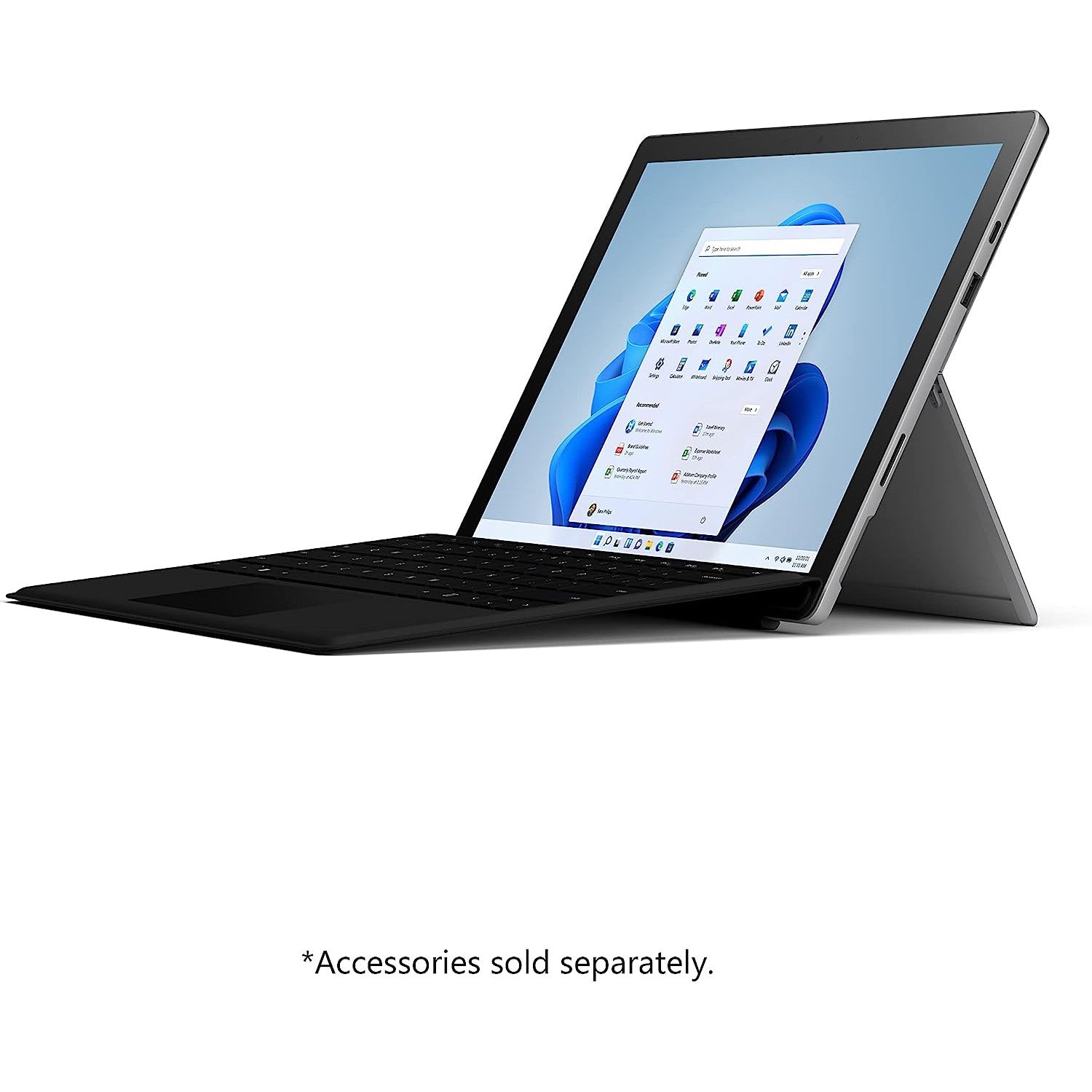 Microsoft Surface Pro 7 Intel Core i5 1135G7 256GB 16GB RAM 12.3