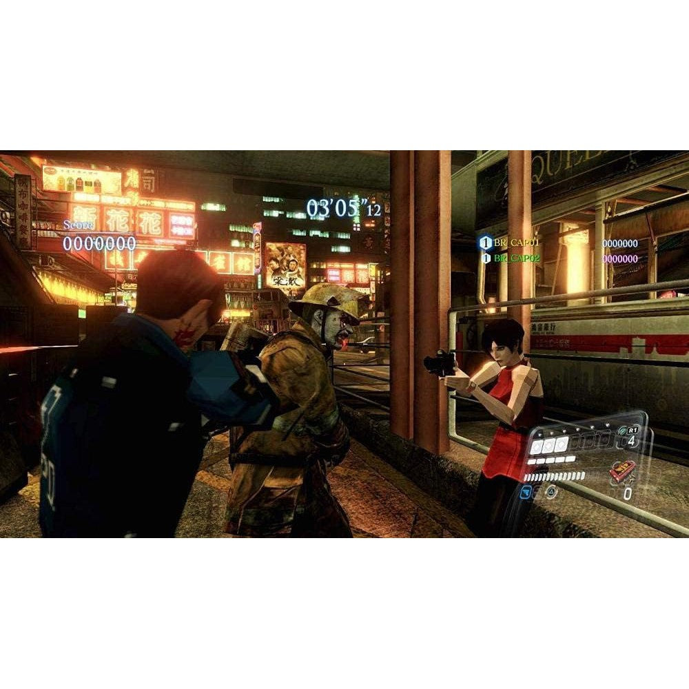 Resident Evil 6 (PS4)