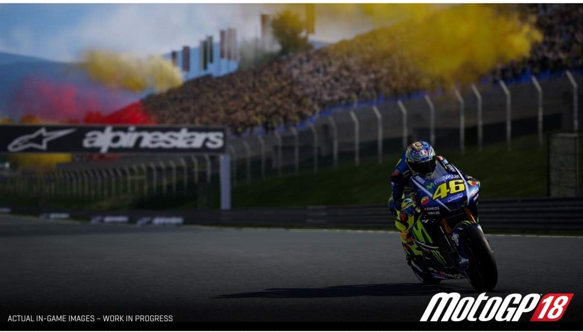 MotoGP 18 (Xbox One)