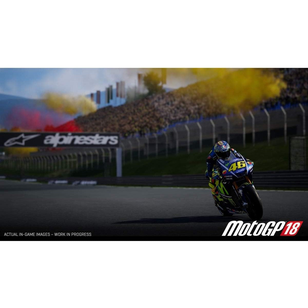 MotoGP 18 (Xbox One)