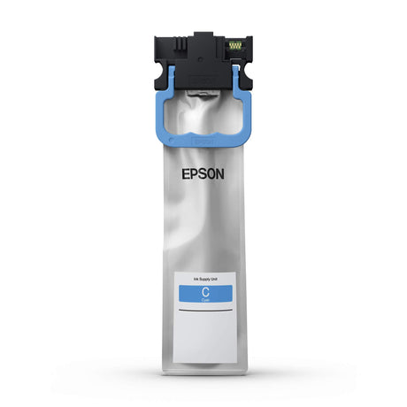 Epson T01C2 Cyan Ink Supply Unit - Brand New