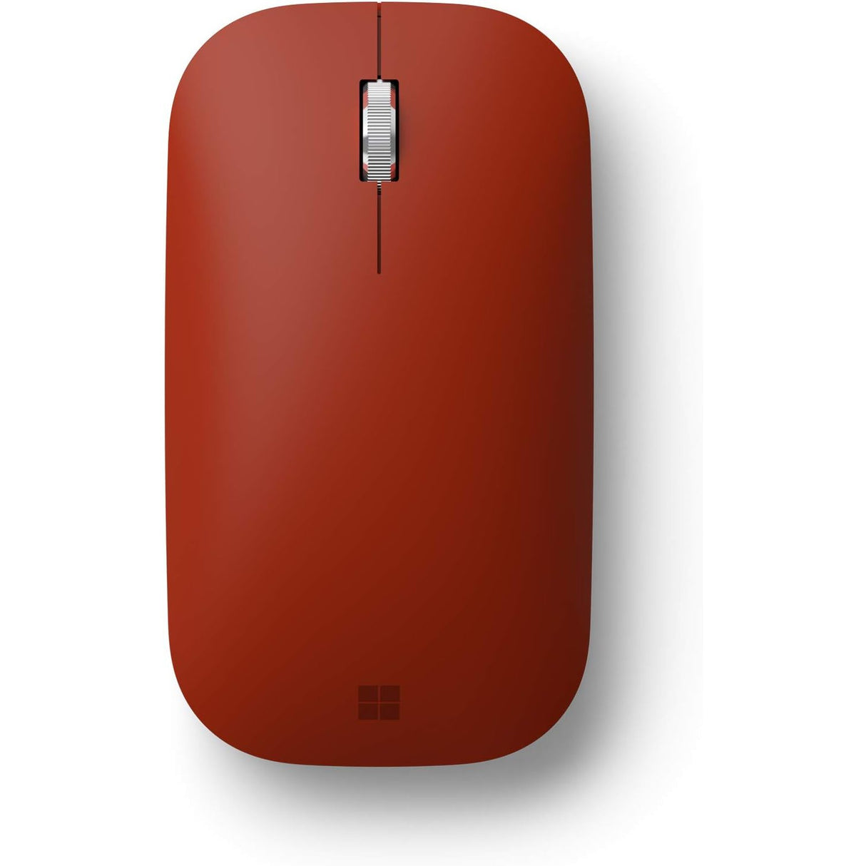 Microsoft Modern Mobile Mouse - Poppy Red