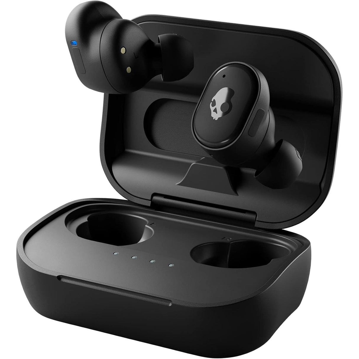 Skullcandy Grind In-Ear Wireless Earbuds - Black - Excellent
