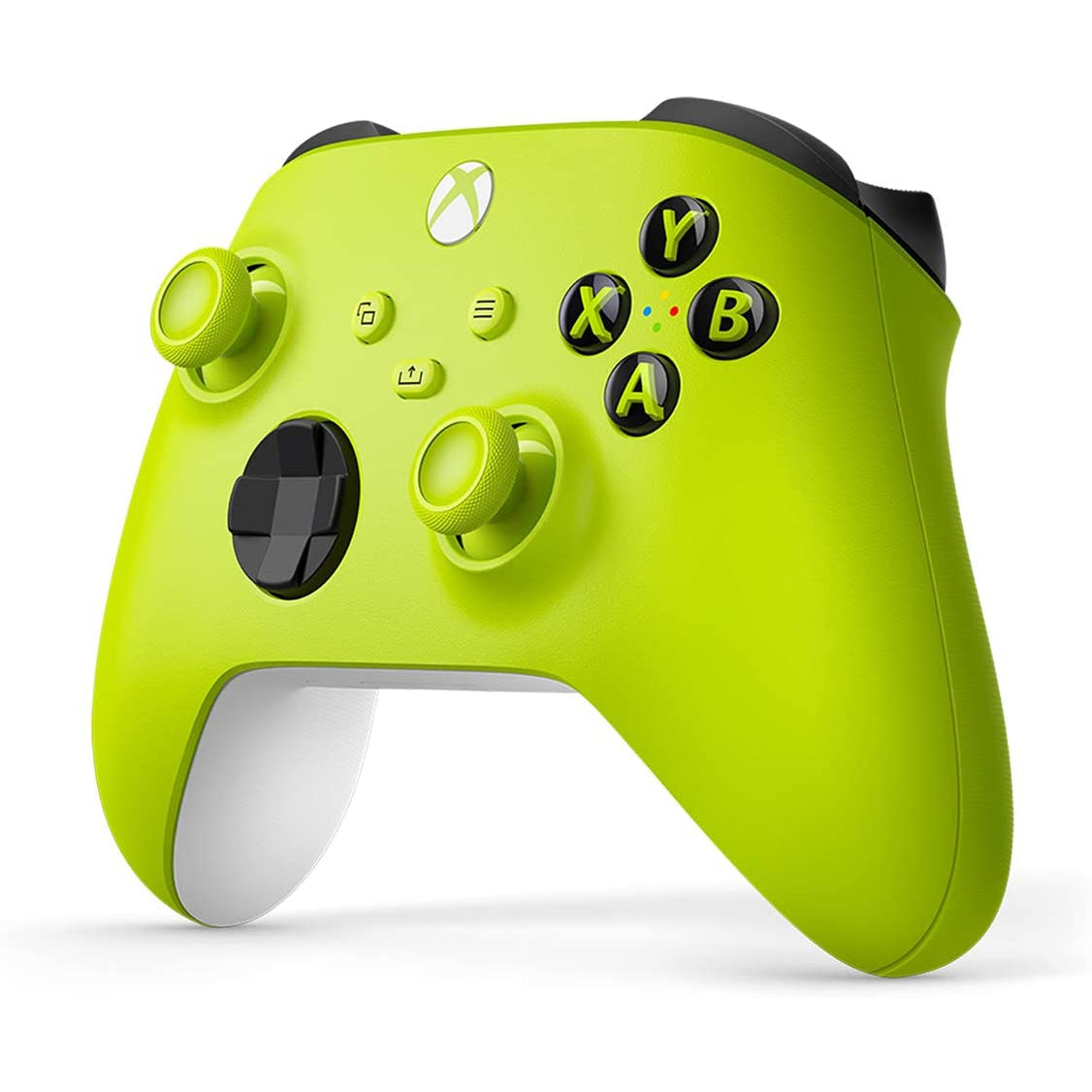 Microsoft Xbox Series X/S Wireless Controller - Electric Volt - Refurbished Good