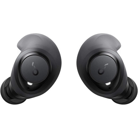 Anker Life Dot 2 Wireless Headphones - Black - Good