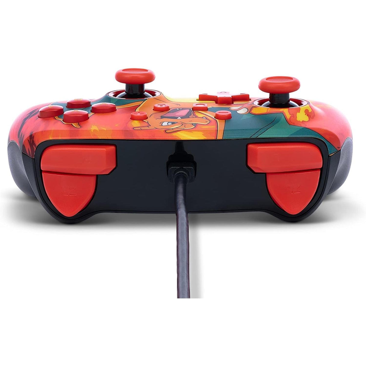 PowerA Enhanced Wired Switch Controller - Charizard - Pristine