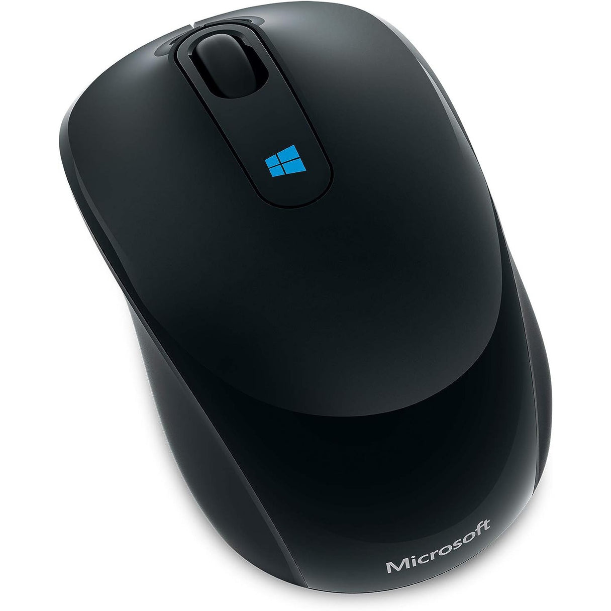 Microsoft Sculpt Mobile Wireless Mouse - Black