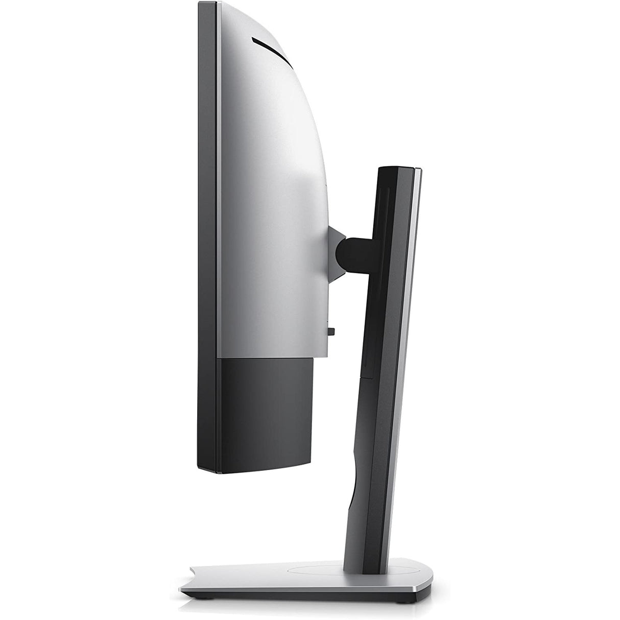 Dell UltraSharp U3417W Curved Monitor, 34”, Black - Refurbished Good - THIRD PARTY STAND