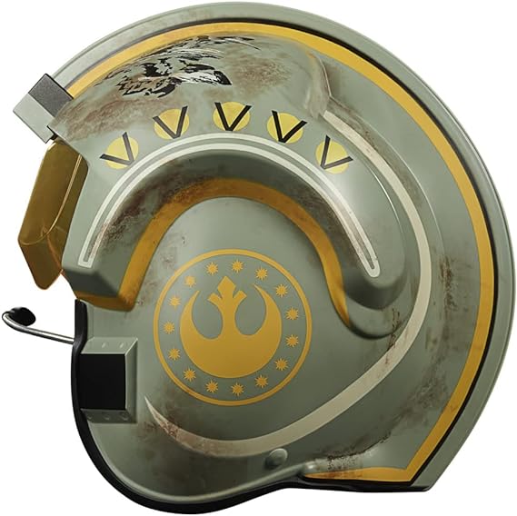 Star Wars The Black Series - Trapper Wolf Electronic Helmet