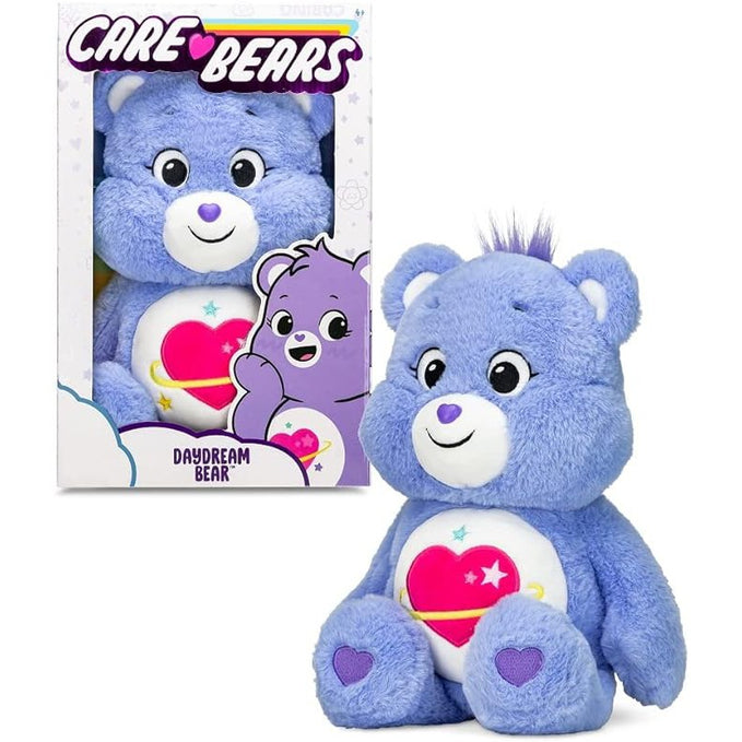 Care Bears 14 inch Soft Toy - Daydream Bear