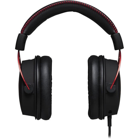 HyperX Cloud Alpha Wireless Gaming Headset - Black & Red