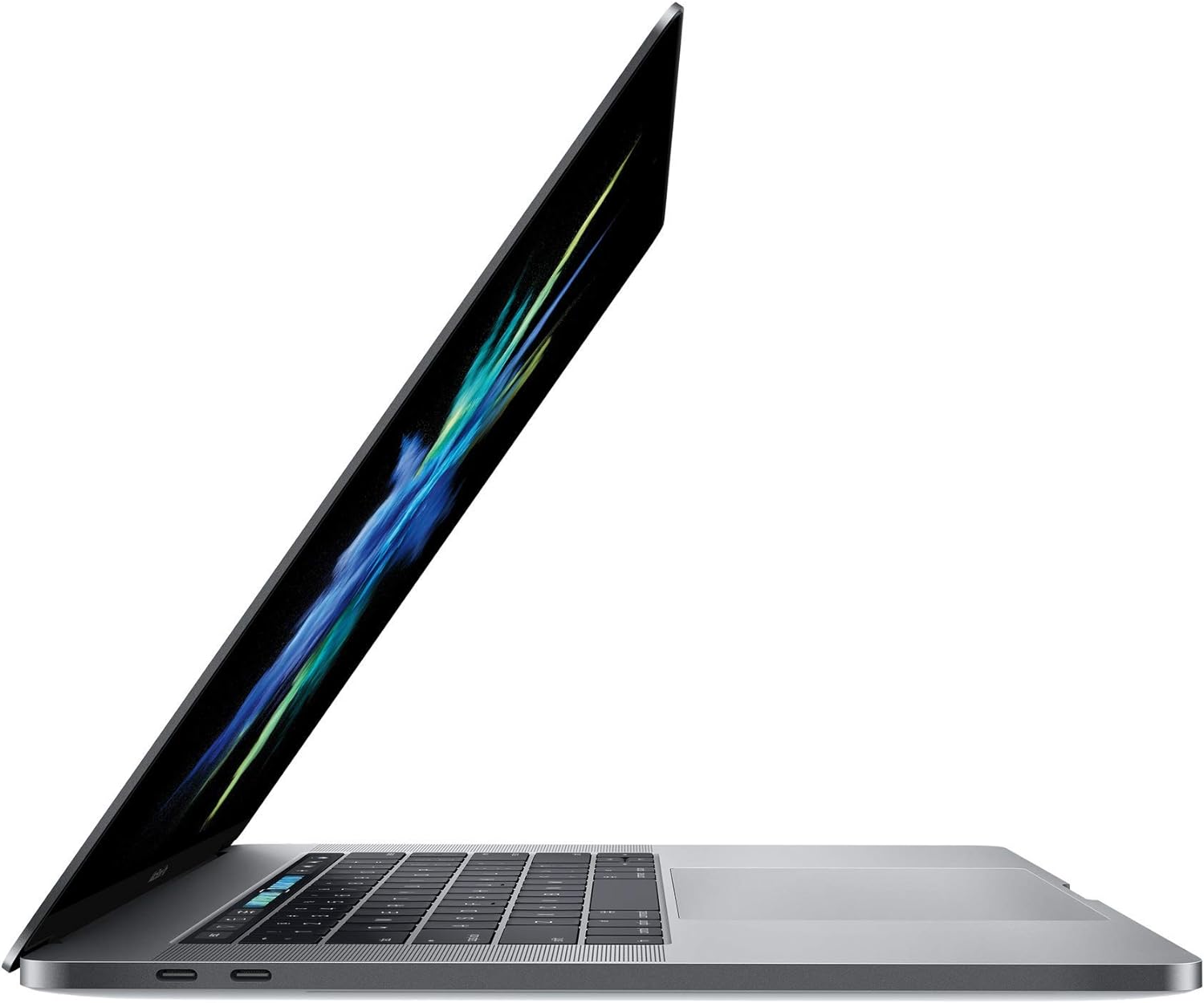 Apple MacBook Pro 15.4'' CTO Intel Core i7 16GB RAM 256GB SSD - Space Grey