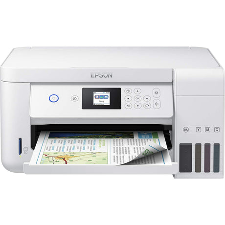 Epson EcoTank ET-2756 All-in-One Wireless Inkjet Printer