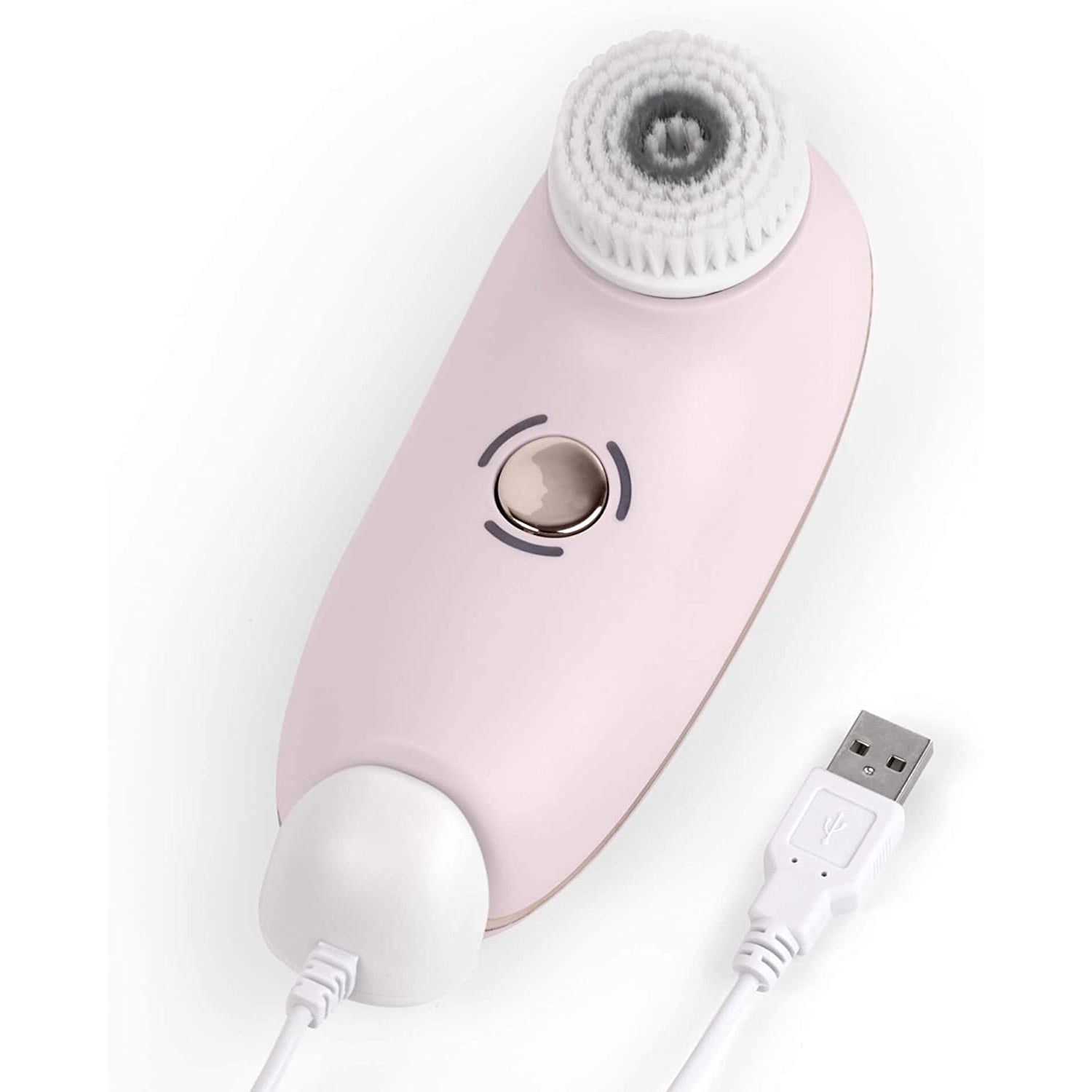 Magnitone BareFaced 2 Vibra Sonic Face Cleansing and Massaging Brush - New