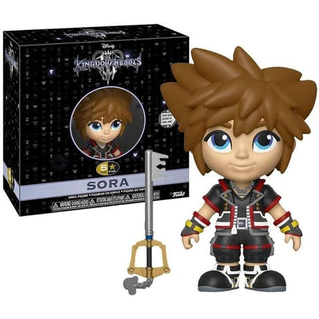 Funko 5 Star Kingdom Hearts 3 - Sora