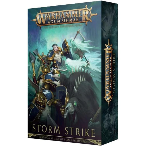 Warhammer Age of Sigmar - Storm Strike