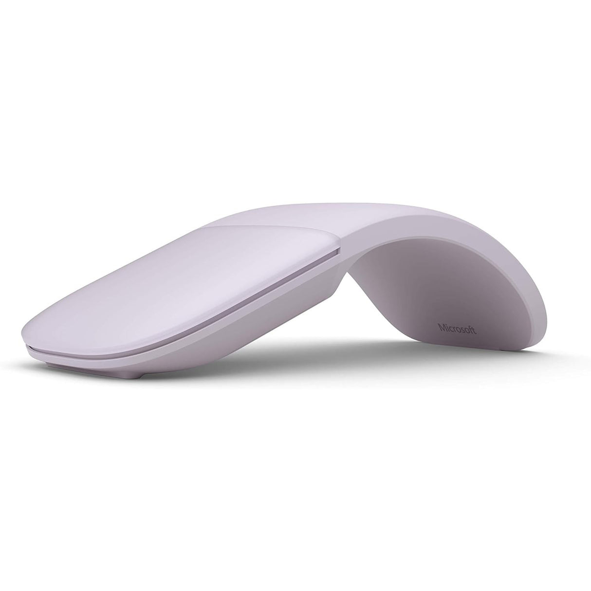 Microsoft Surface Arc BlueTrack Touch Mouse - Lilac