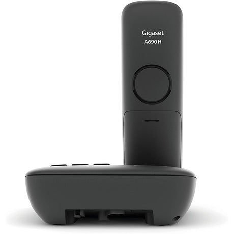 Gigaset A690A DECT Home Telephone with Answering Machine - Duo - Refurbished Excellent