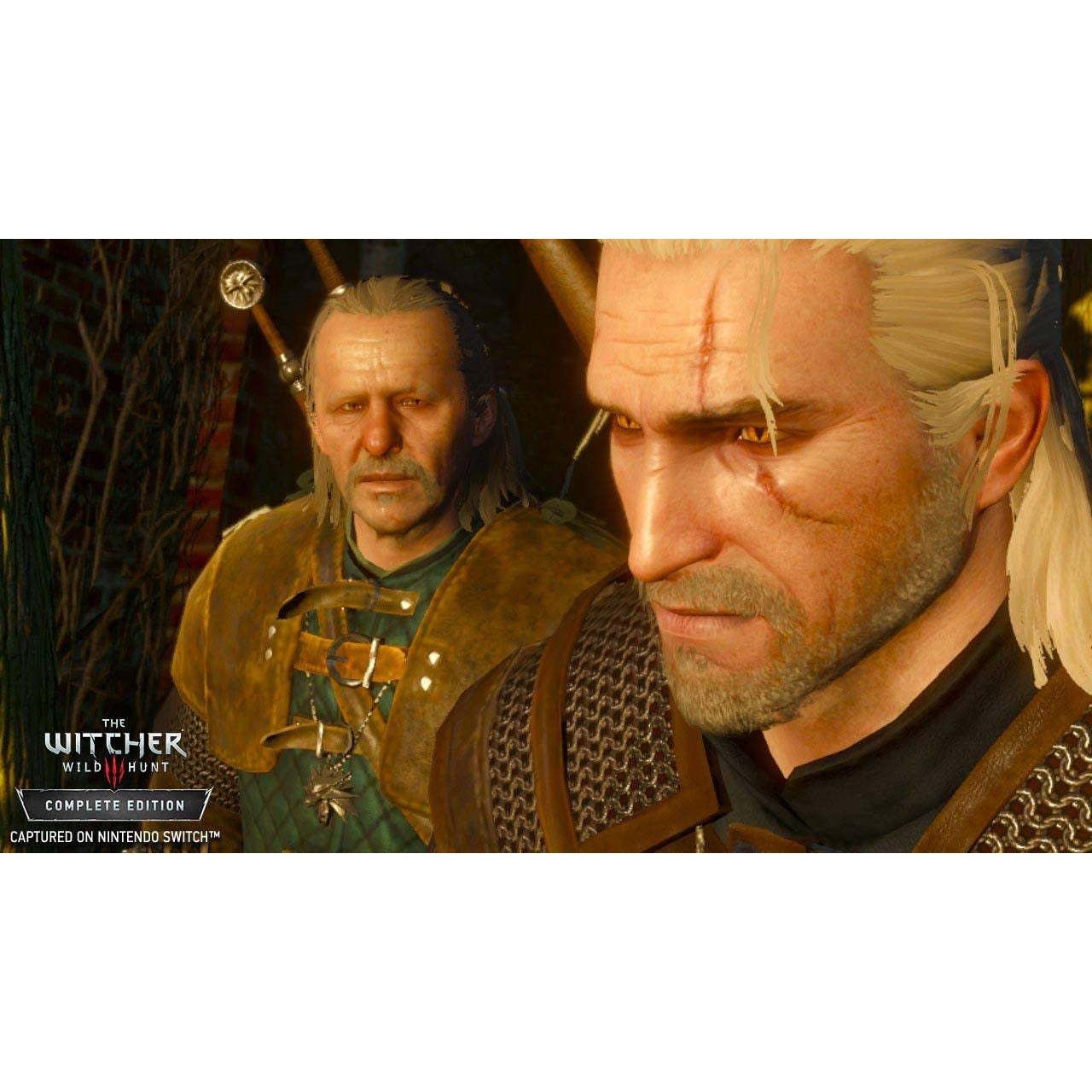 The Witcher 3 Complete Edition (Nintendo Switch)