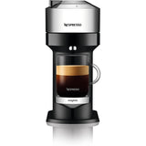 Nespresso Vertuo Next Coffee Machine by Magimix - Pure Chrome - Refurbished Excellent