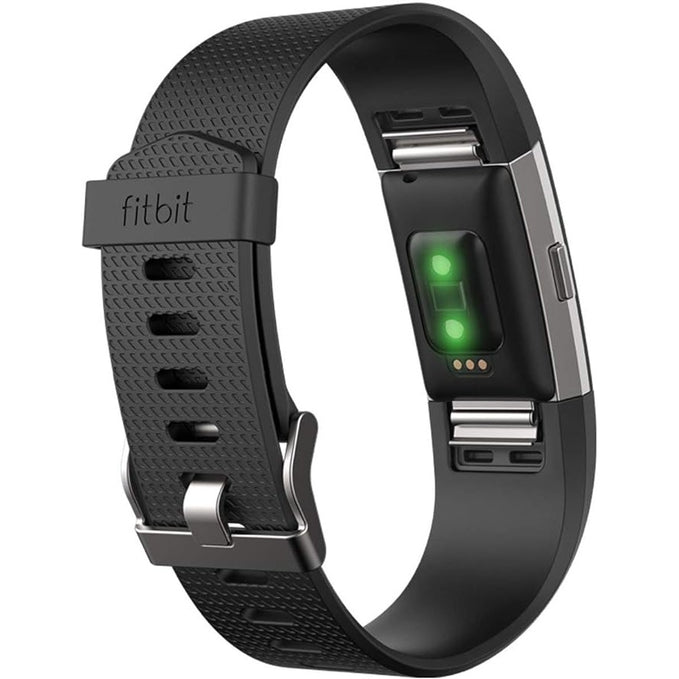 Fitbit Charge 2 Activity Tracker - Black - Refurbished Good
