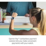Garmin VivoActive 3 GPS Smartwatch - Rose Gold - Refurbished Pristine