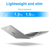 Refurbished Jumper EZbook S5 14" Intel Celeron J4105 12GB RAM 256GB - Grey - Excellent