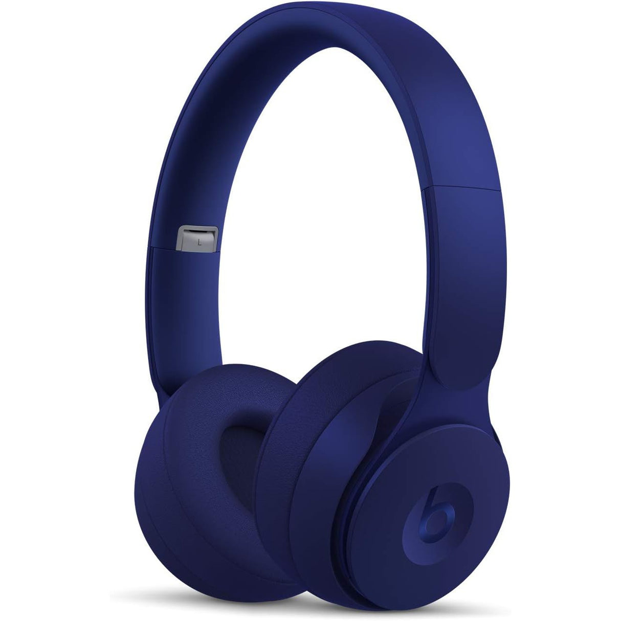 Beats Solo Pro Wireless Headphones - Dark Blue - Refurbished Excellent