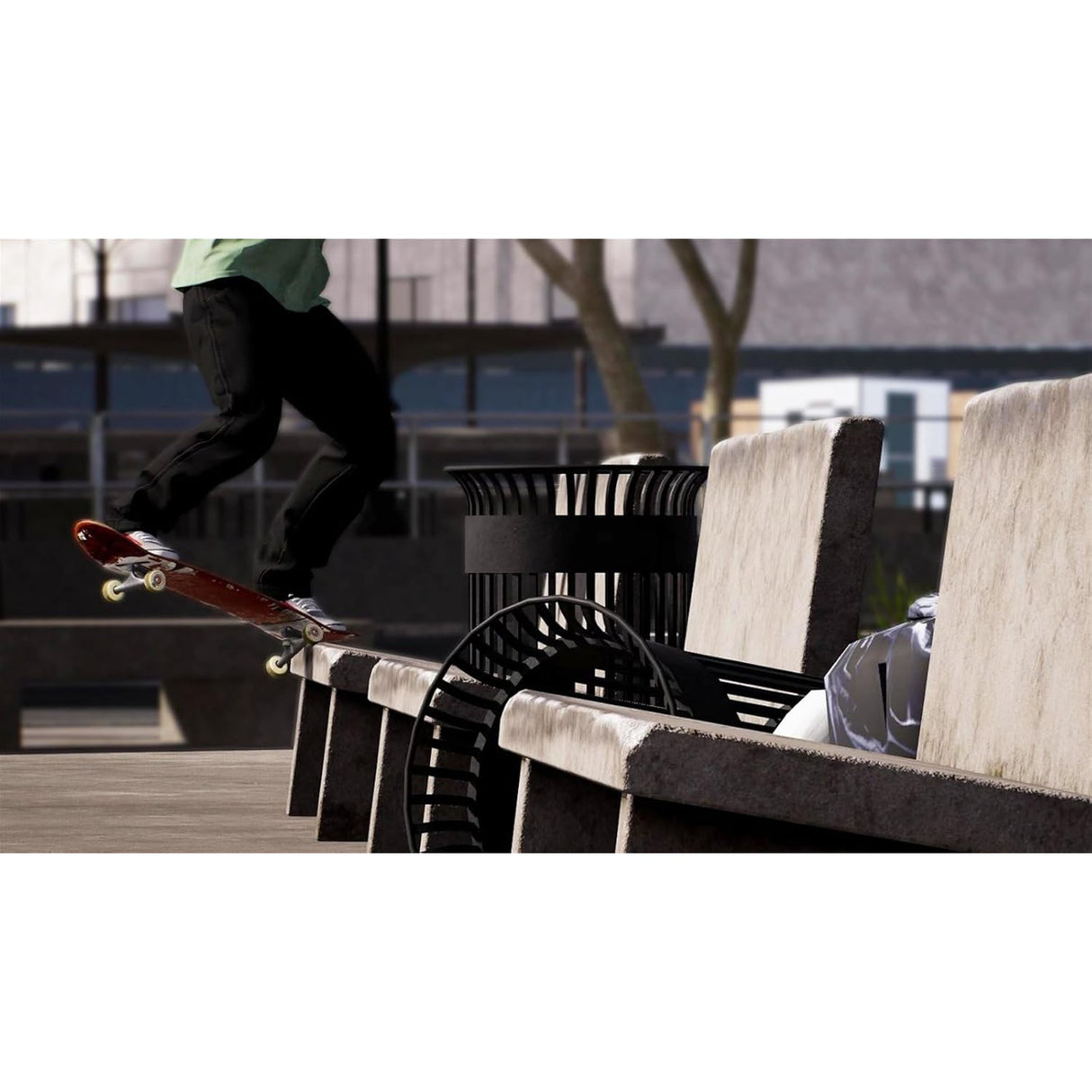 Session: Skate Sim (Xbox Series X/Xbox One)