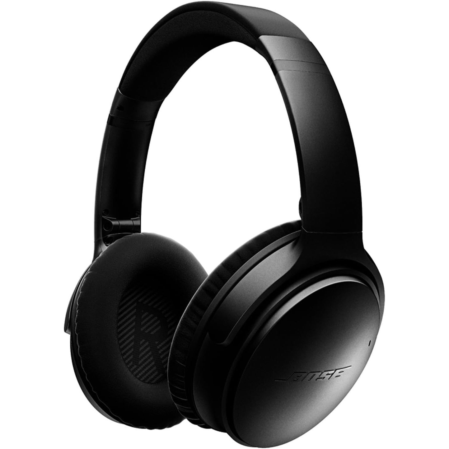 Bose QuietComfort 35 (Series I) Wireless Headphones, Noise Cancelling - Black