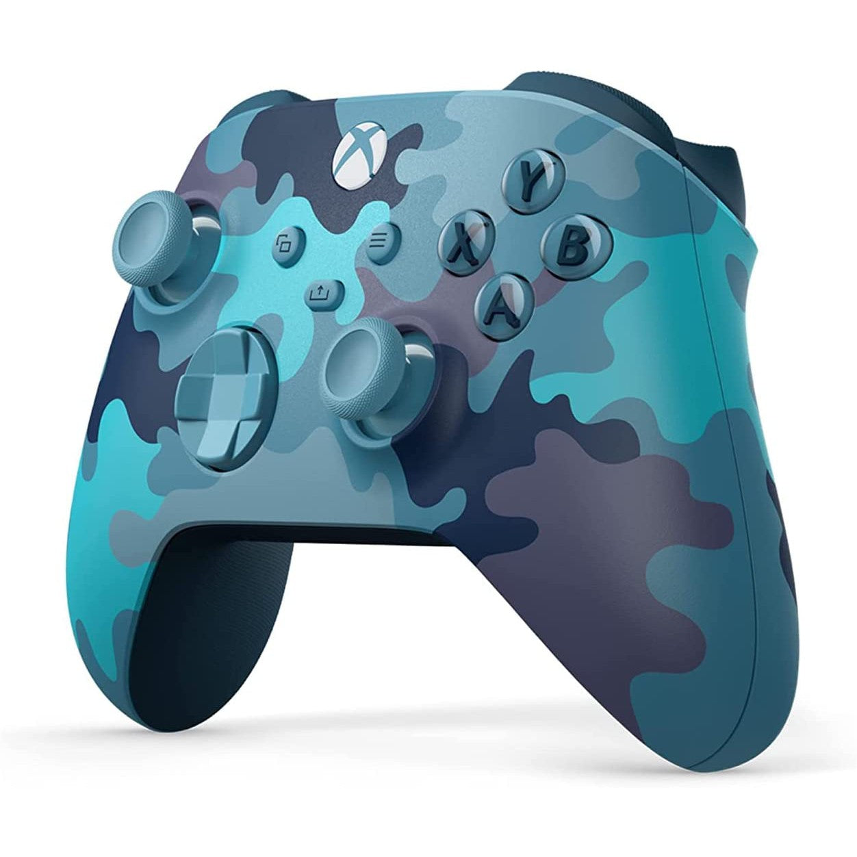 Microsoft Xbox Series X/S Wireless Controller Mineral Camo - Refurbished Excellent