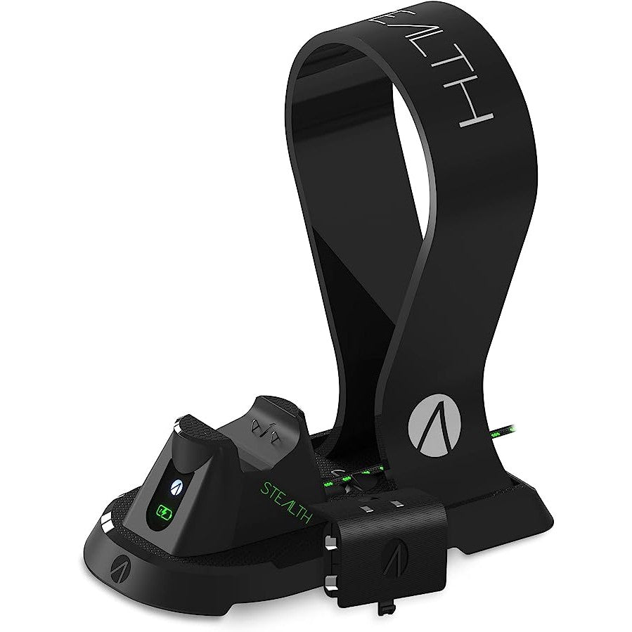 Stealth SX-C60X Charging Station with Headset Stand - New