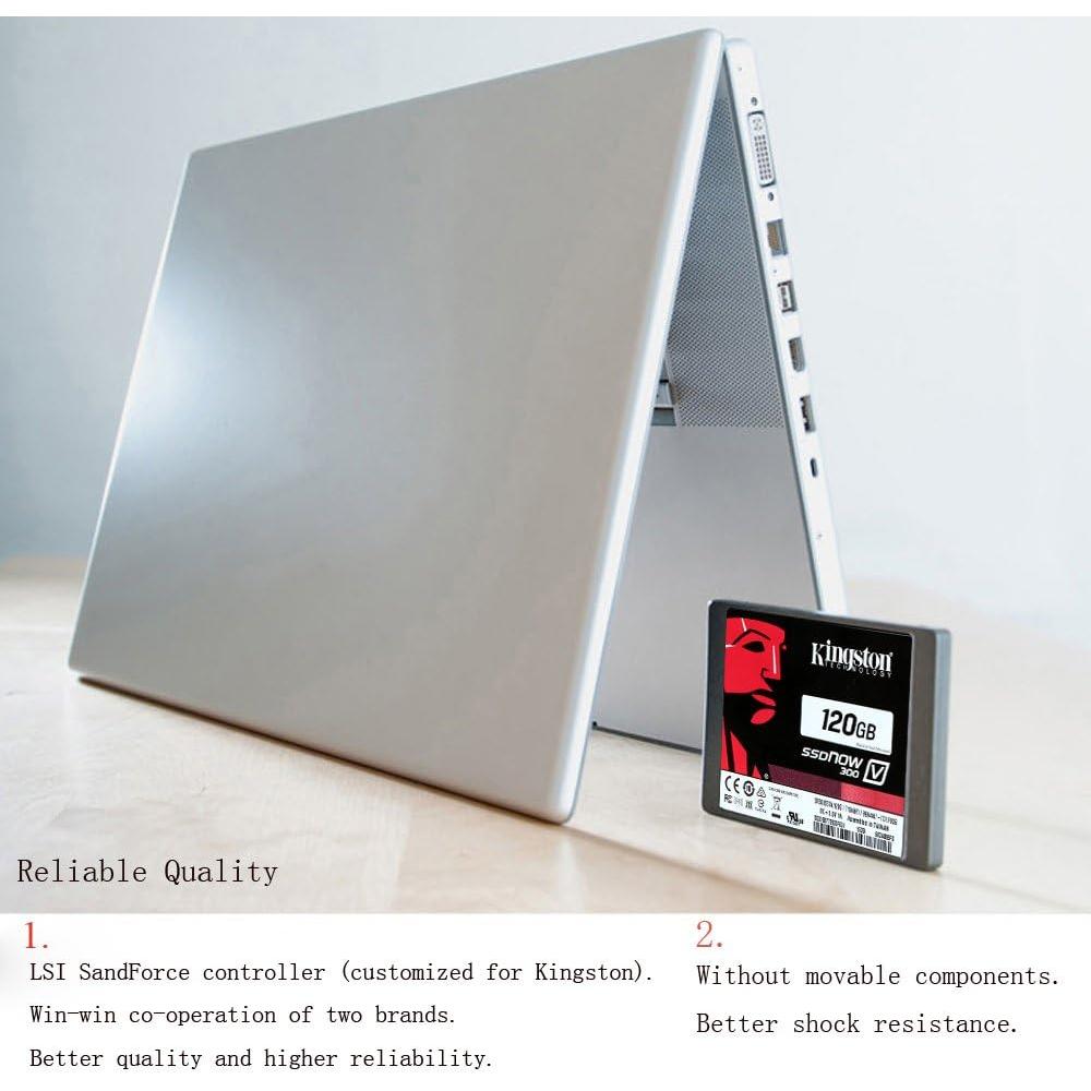 Kingston SB300S37A/120G 120GB SATA Solid State Drive