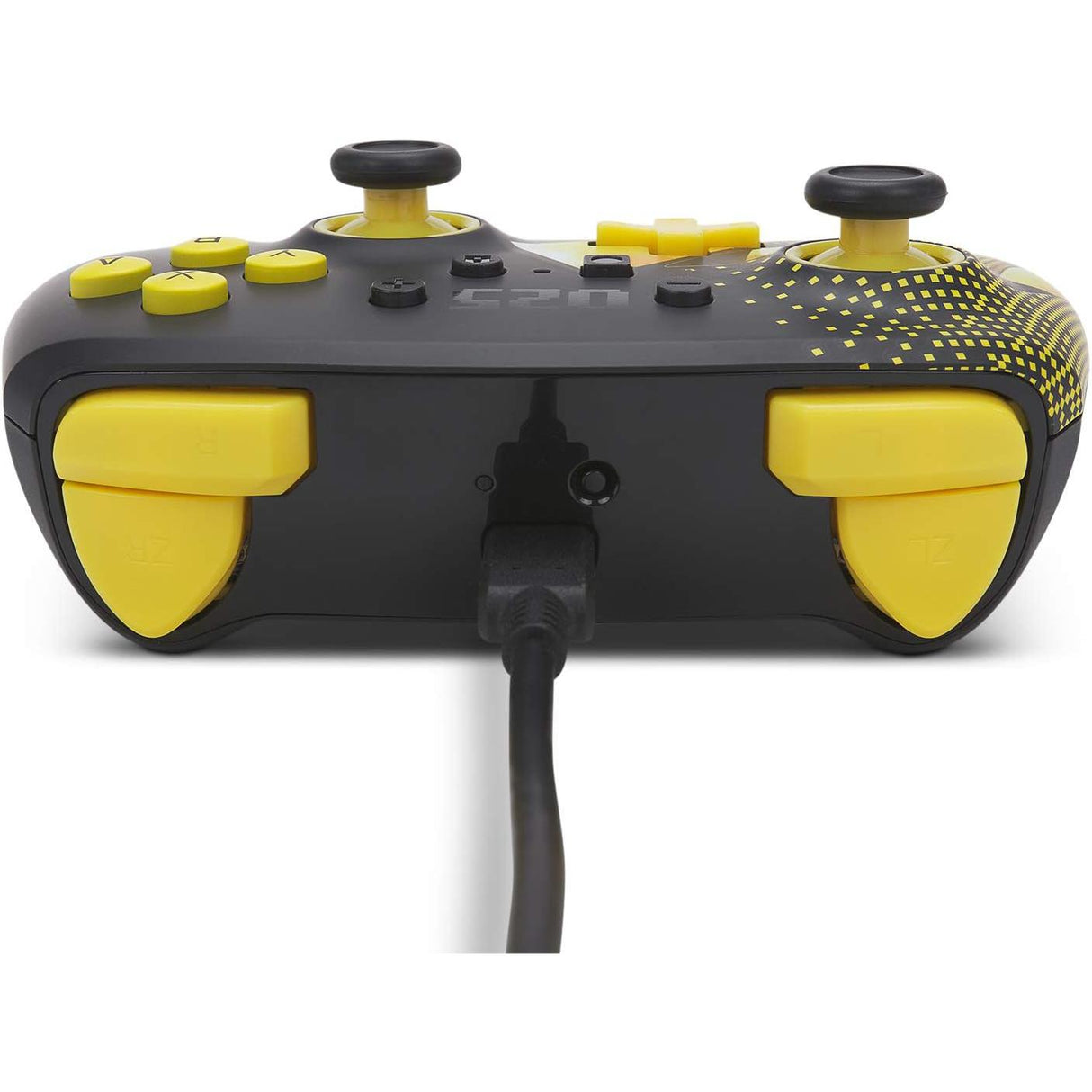 PowerA Enhanced Wireless Controller for Nintendo Switch - Pikachu 025 - New