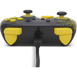 PowerA Enhanced Wireless Controller for Nintendo Switch - Pikachu 025 - New