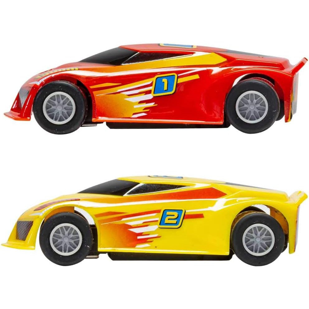Hornby Hobbies G1154M My First Scalextric Set Battery Powered Race Set - Refurbished Excellent