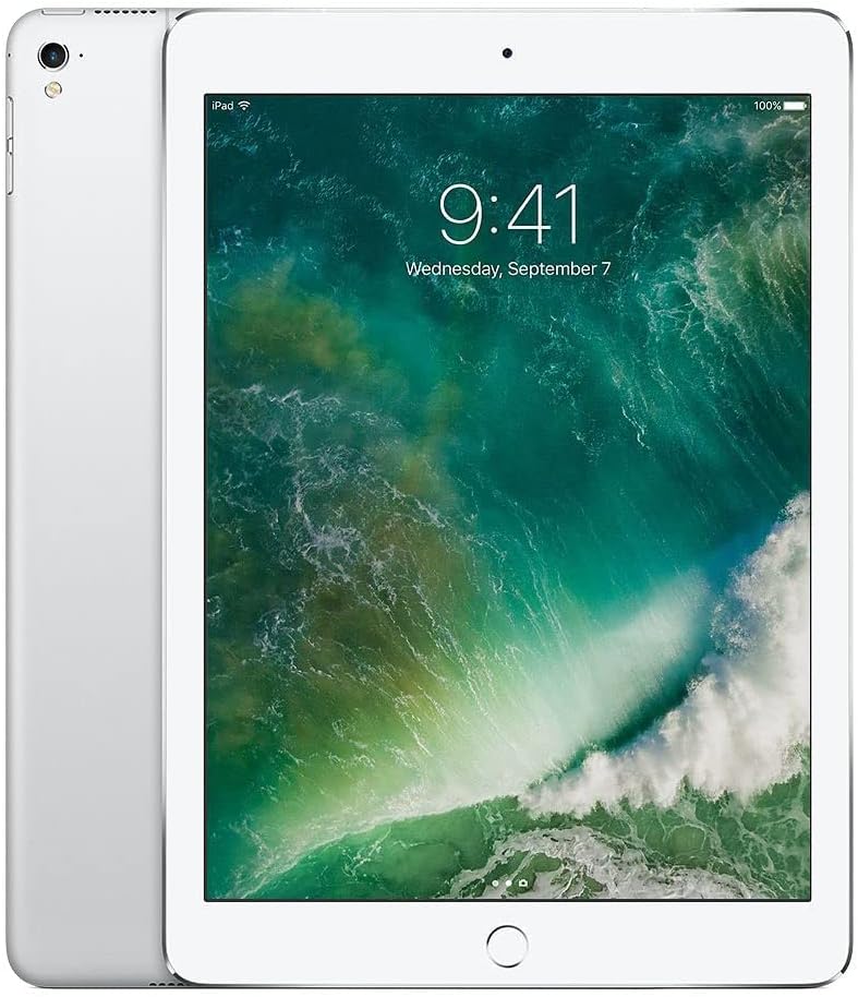 Apple iPad Pro 9.7" - 256GB - Wi-Fi - Silver - Fair