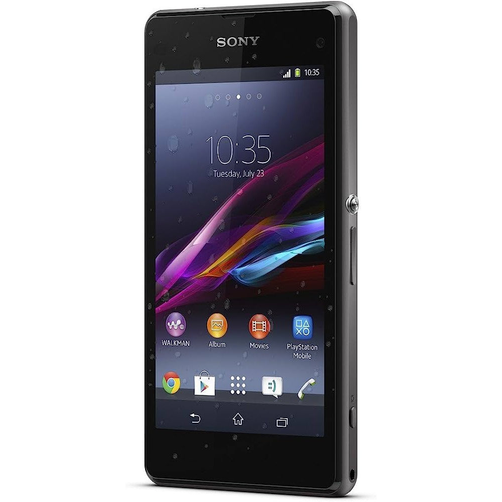 Sony Xperia Z1 5" 16GB - Black - Unlocked - Good Condition