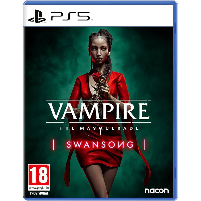 Vampire The Masquerade Swansong (PS5)