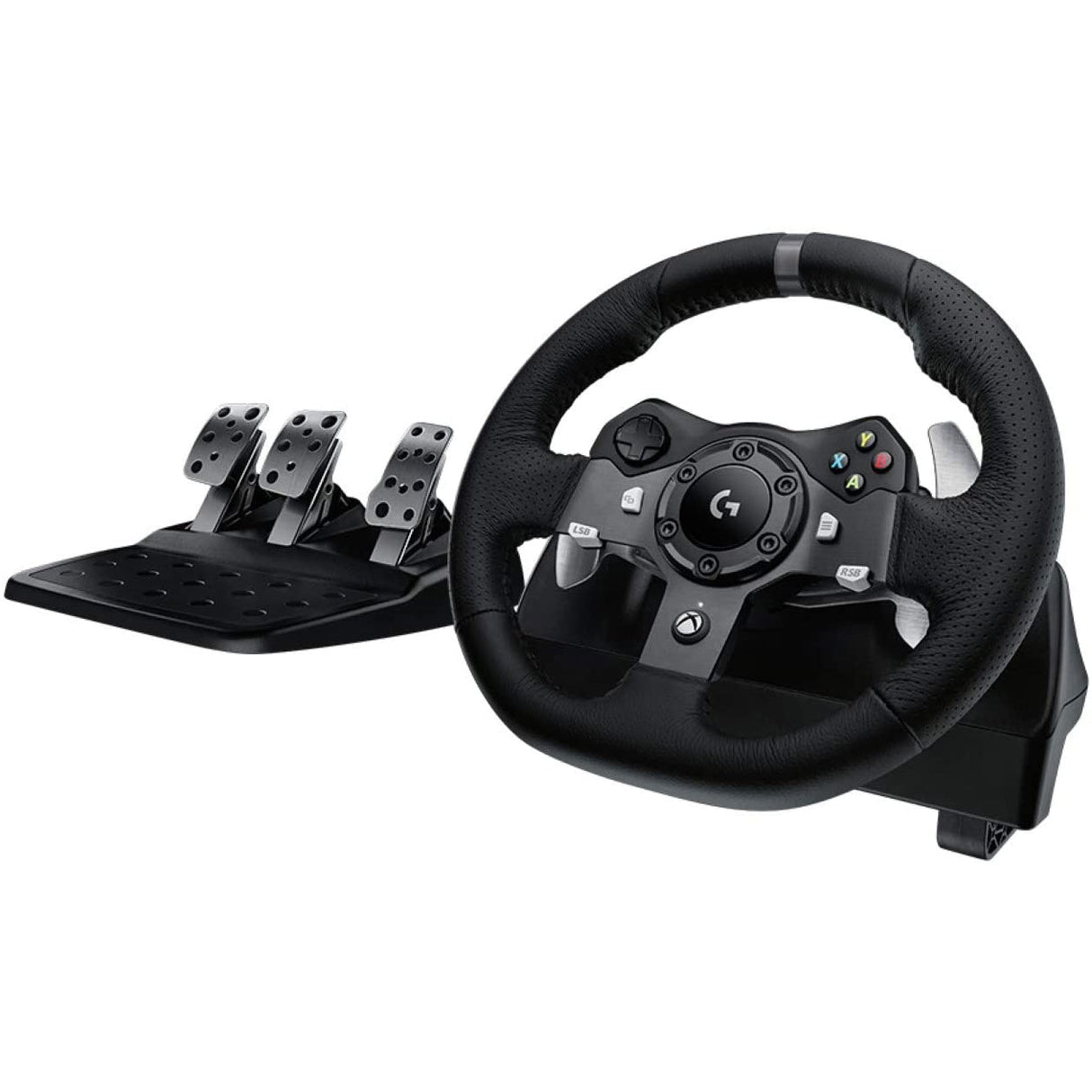 Logitech G920 Driving Force Racing Wheel - Xbox & PC - Refurbished Good
