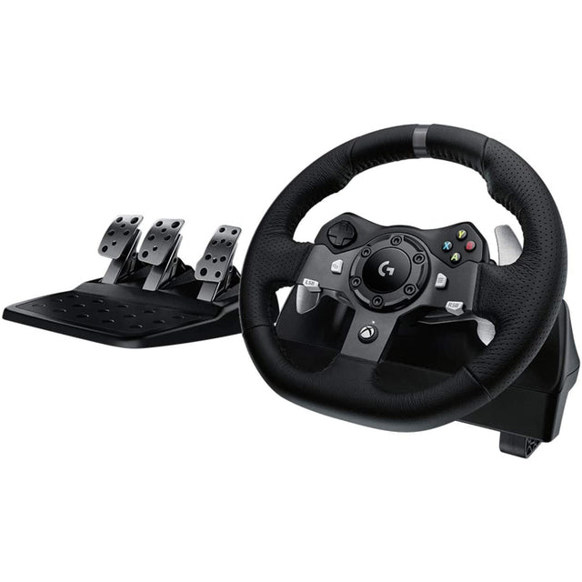 Logitech G920 Driving Force Racing Wheel - Xbox & PC - Refurbished Good