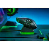 Razer Naga Pro Wireless Gaming Mouse - Black