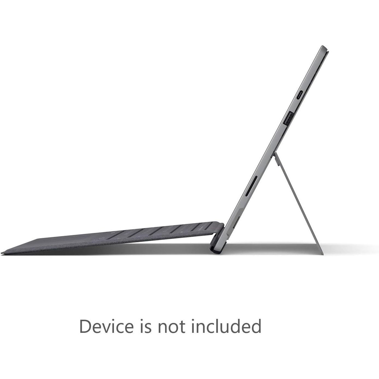 Microsoft Surface Pro 7 or Pro 7 + Type Cover - Charcoal - Excellent