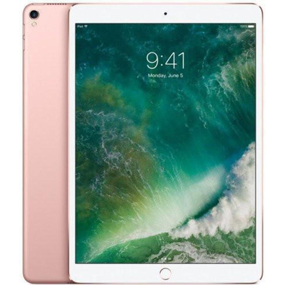 Apple 10.5-inch iPad Pro (2017) Wi-Fi, 64GB - Rose Gold (MQDY2LL/A)