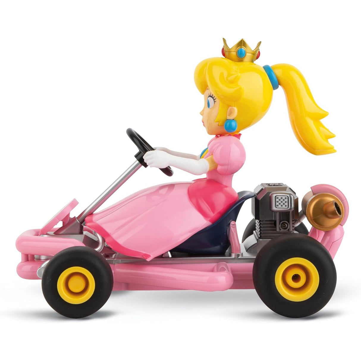 Carrera RC Pipe Kart - Peach - Pristine