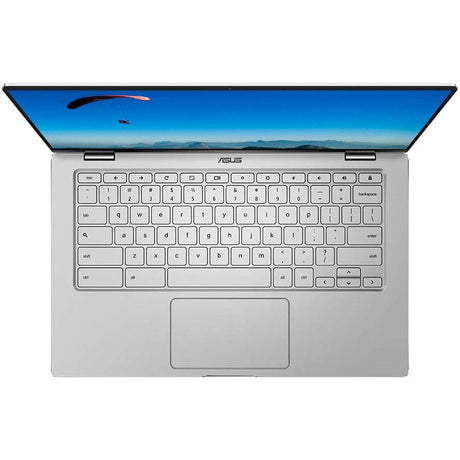 Asus Chromebook Flip C434T Intel Core M3 64GB 4GB - Silver - Pristine